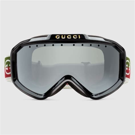 fake gucci snow goggles|gucci ski mask.